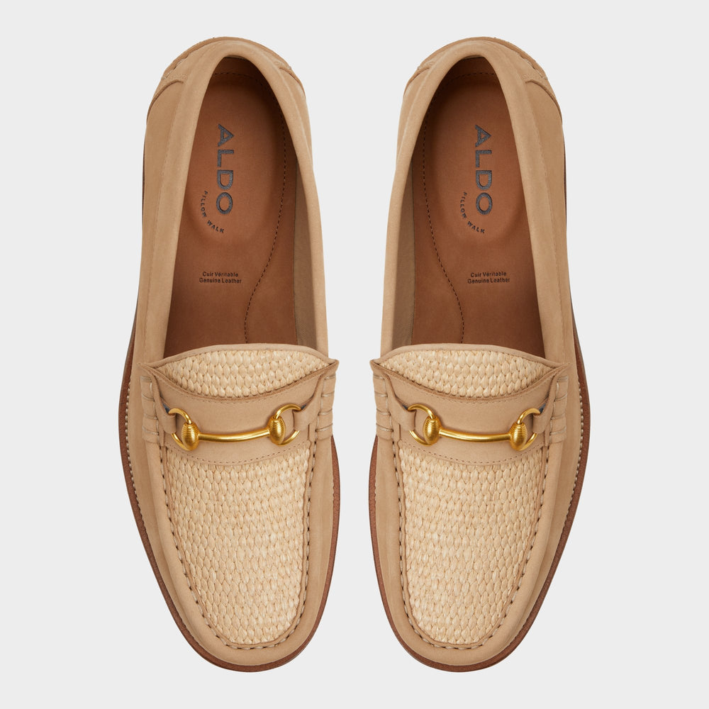 Aldo Wildwood in Light Beige 13963585 - Loafer Men