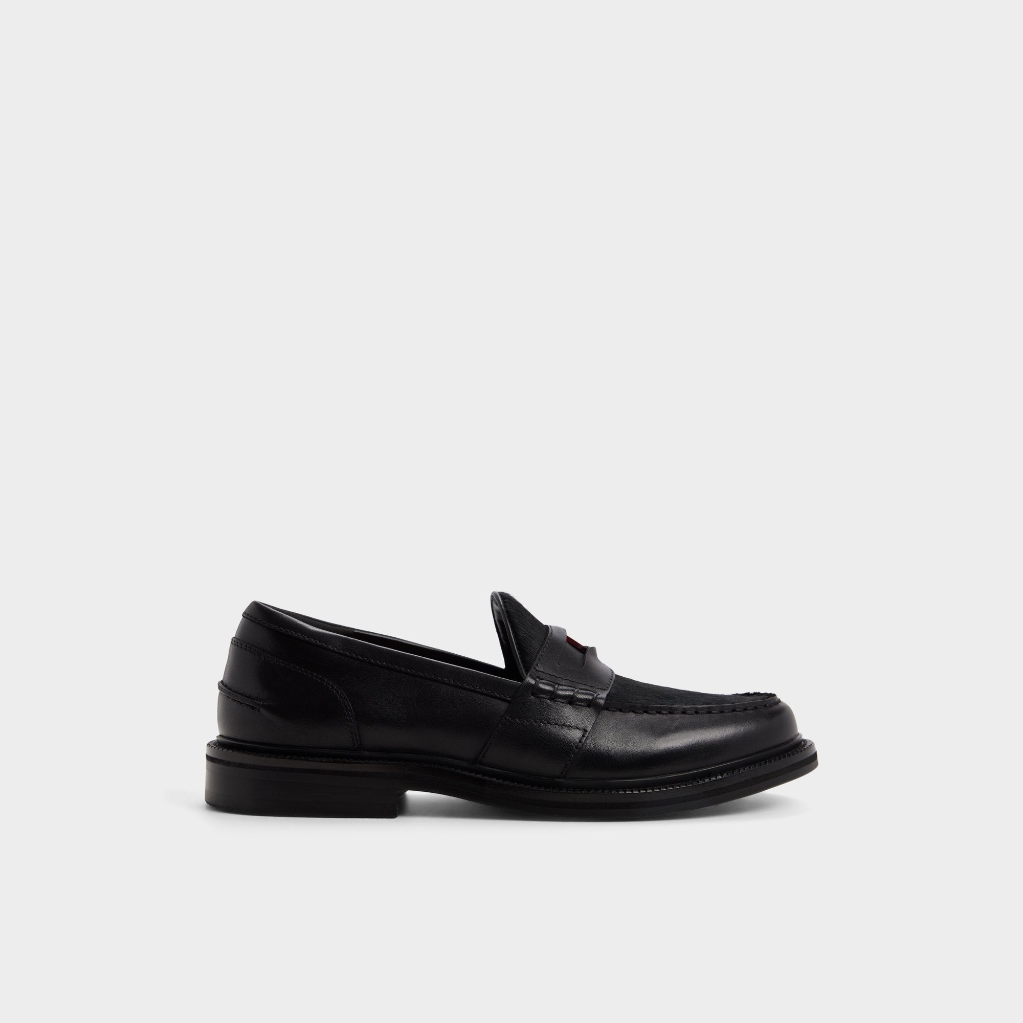 Aldo Roll4Yourlife in Black White - Men's loafer Men