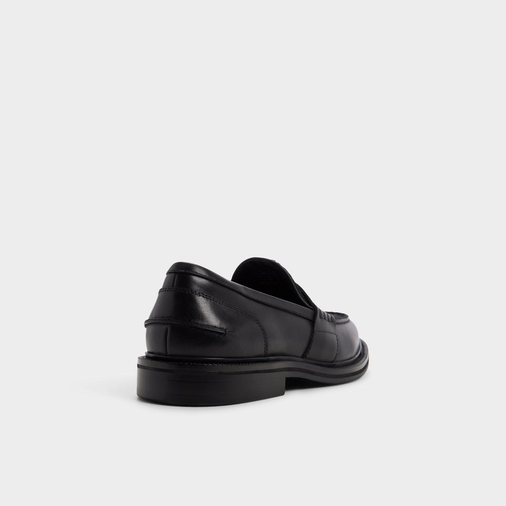 Aldo Roll4Yourlife in Black White - Men's loafer Men