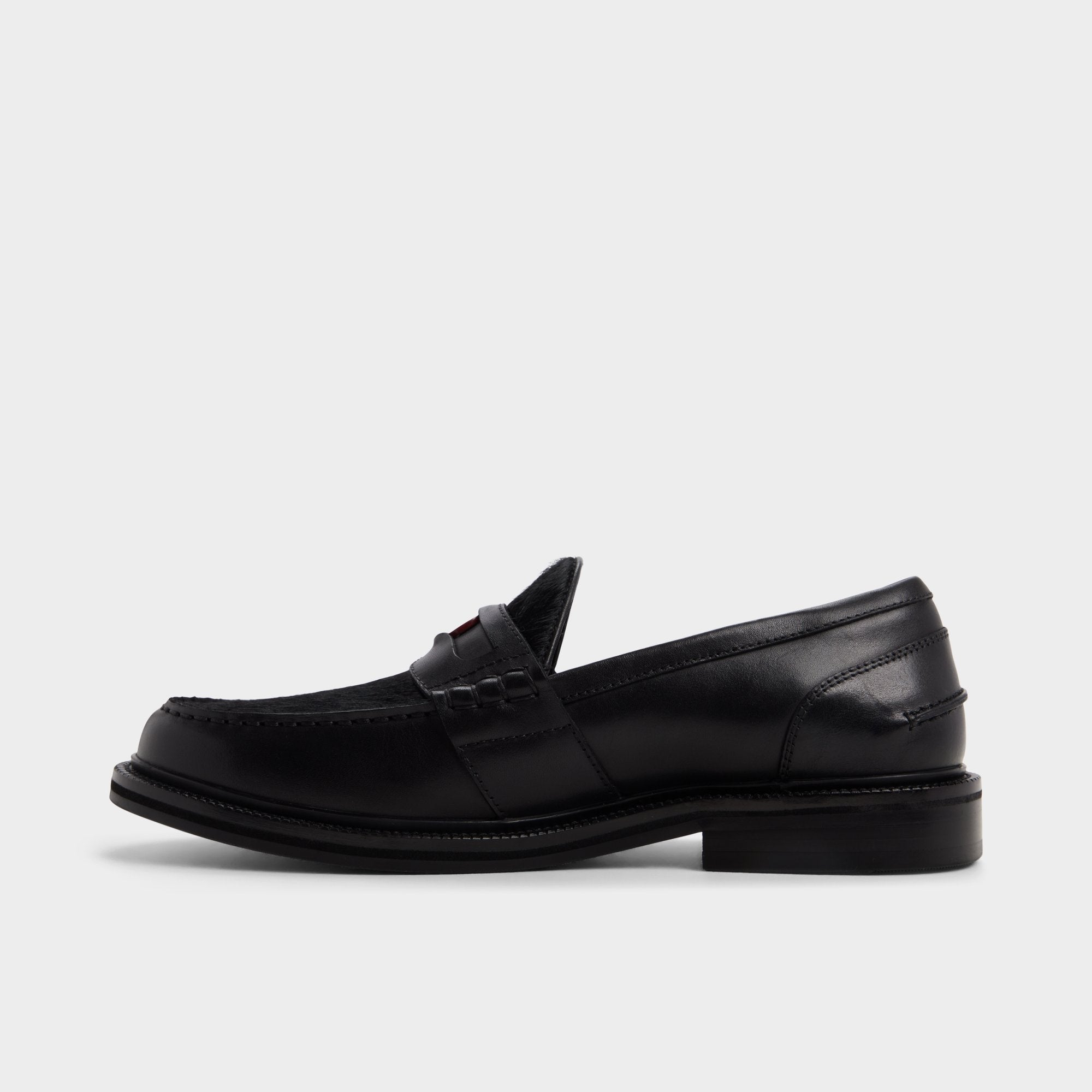 Aldo Roll4Yourlife in Black White - Men's loafer Men