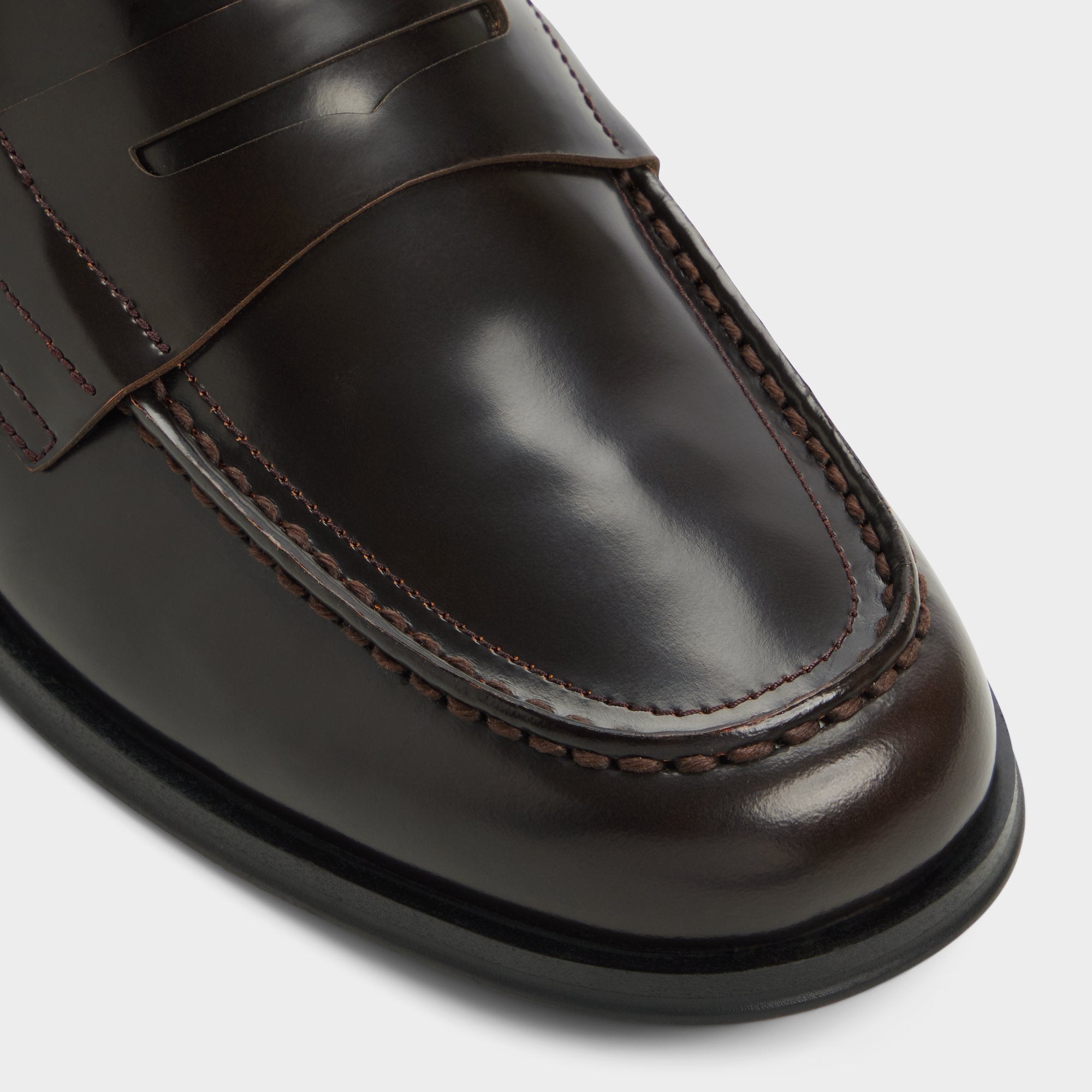 Aldo Keifer in Dark Brown - Loafer Men