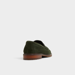 Aldo Melvillee in Pine Green - Loafer Men