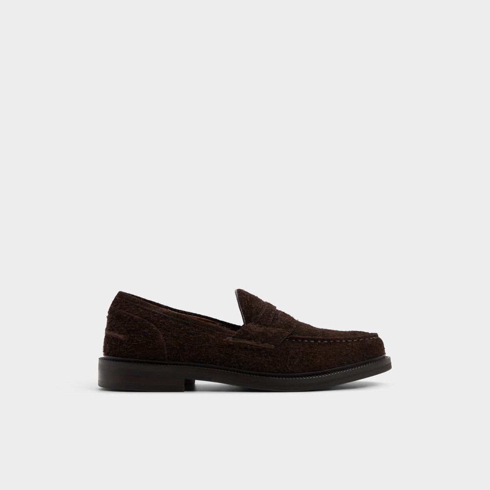 Aldo Buckley in Medium Brown - Loafer Men