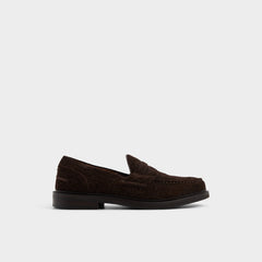 Aldo Buckley in Medium Brown - Loafer Men