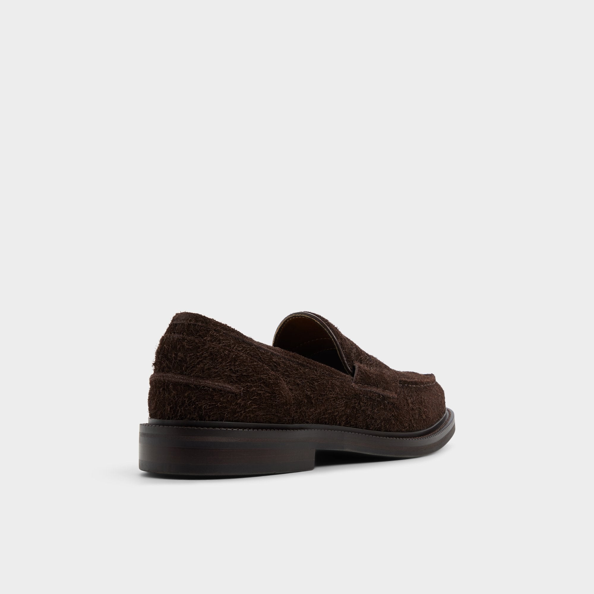 Aldo Buckley in Medium Brown - Loafer Men