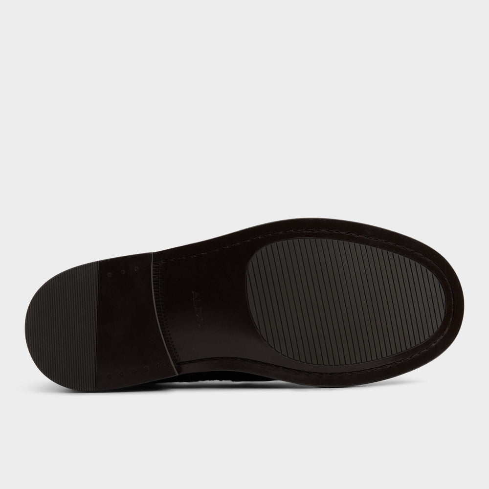 Aldo Buckley in Medium Brown - Loafer Men