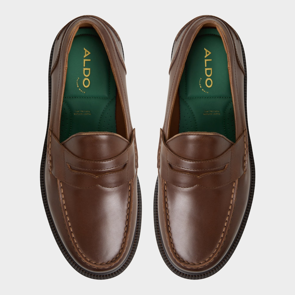 Aldo Buckley in Other Brown - Loafer Men