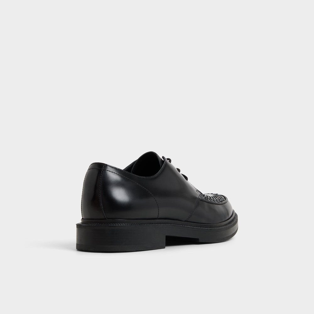 Aldo Rocco in Black - Oxford shoe Men