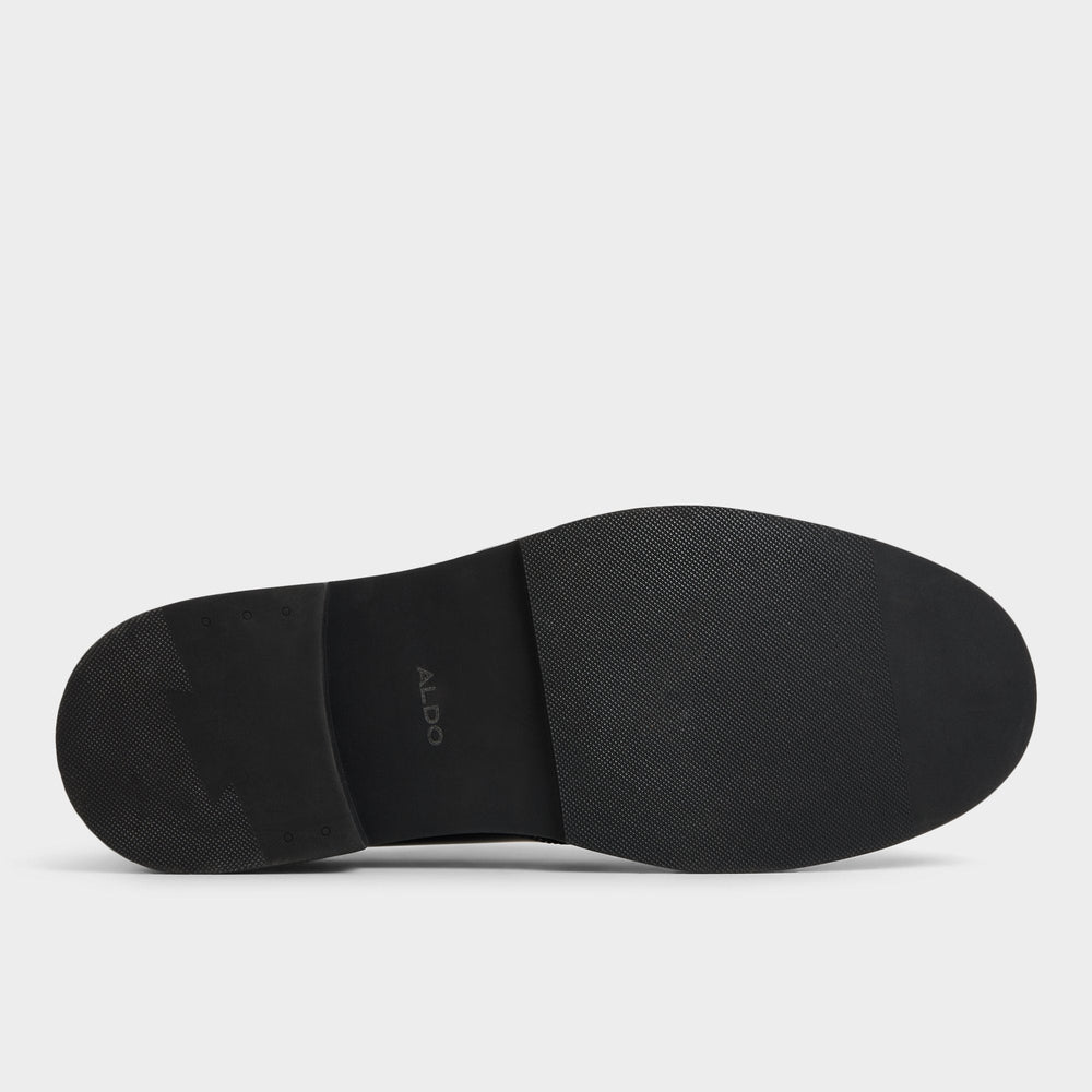 Aldo Rocco in Black - Oxford shoe Men