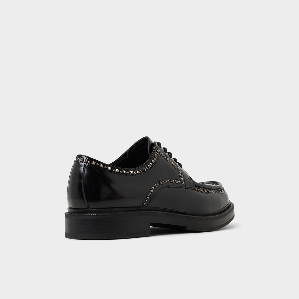 Aldo Frederiko Black Men's Oxfords & Lace-ups - Oxford shoe Men