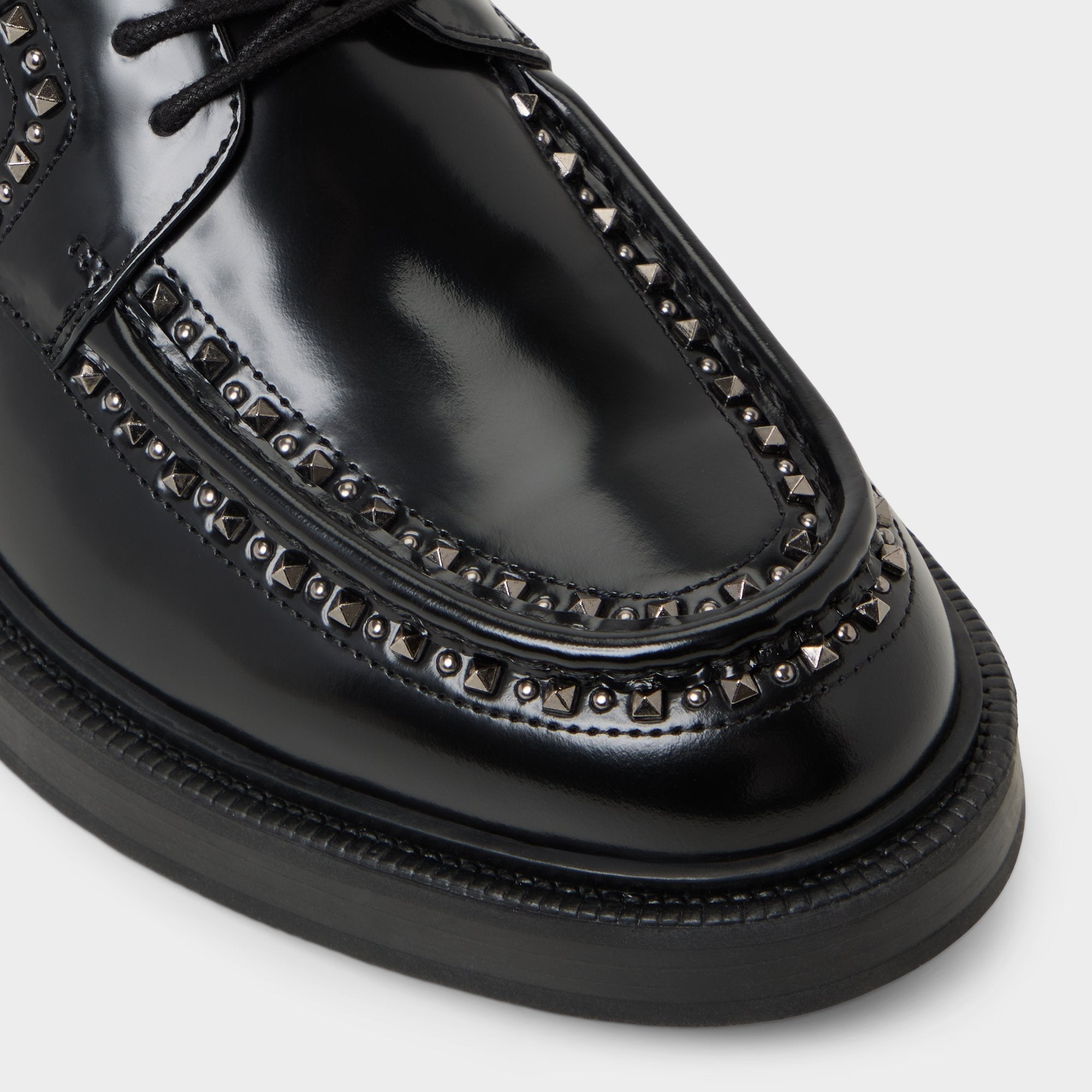 Aldo Frederiko Black Men's Oxfords & Lace-ups - Oxford shoe Men