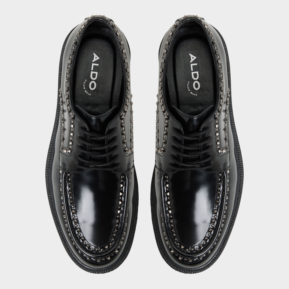 Aldo Frederiko Black Men's Oxfords & Lace-ups - Oxford shoe Men