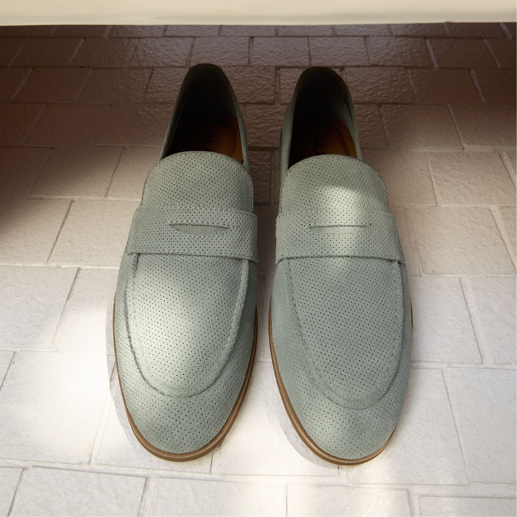 Aldo Journey Sage Men's Dress Shoes - Loafer Men
