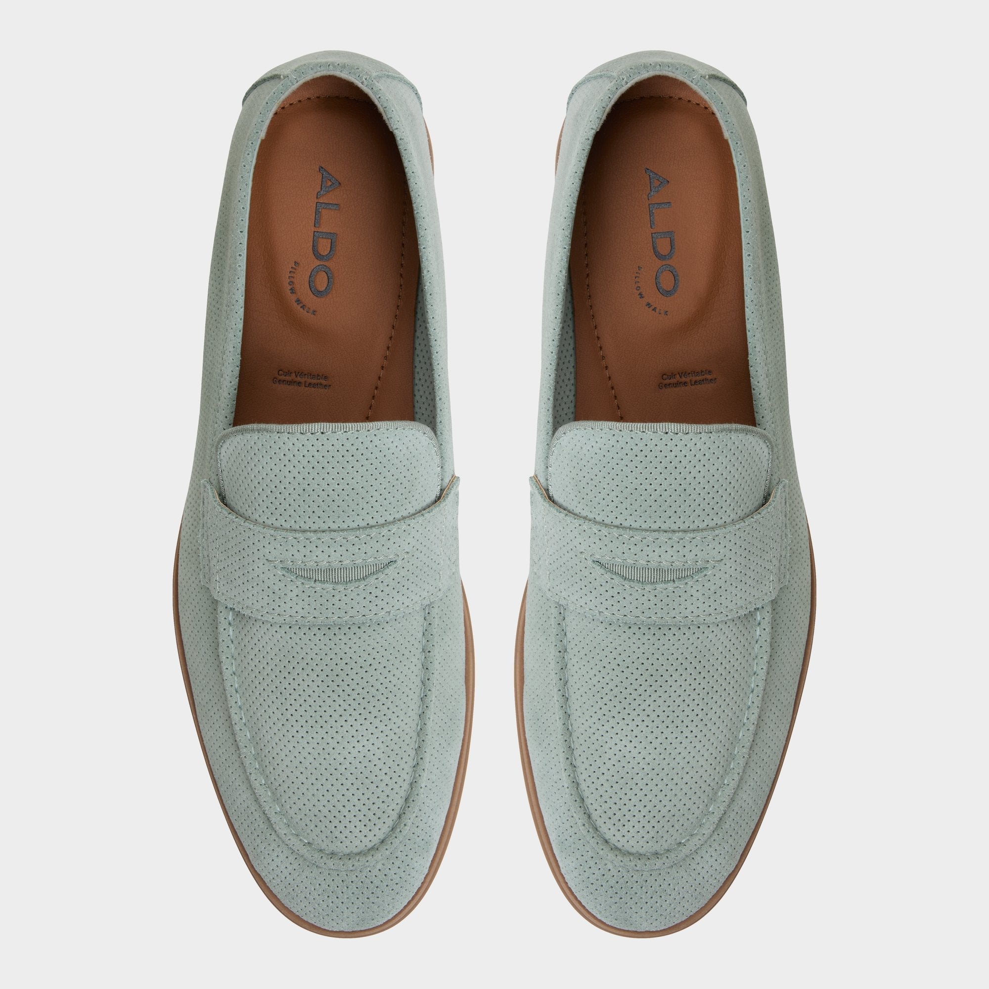Aldo Journey Sage Men's Dress Shoes - Loafer Men
