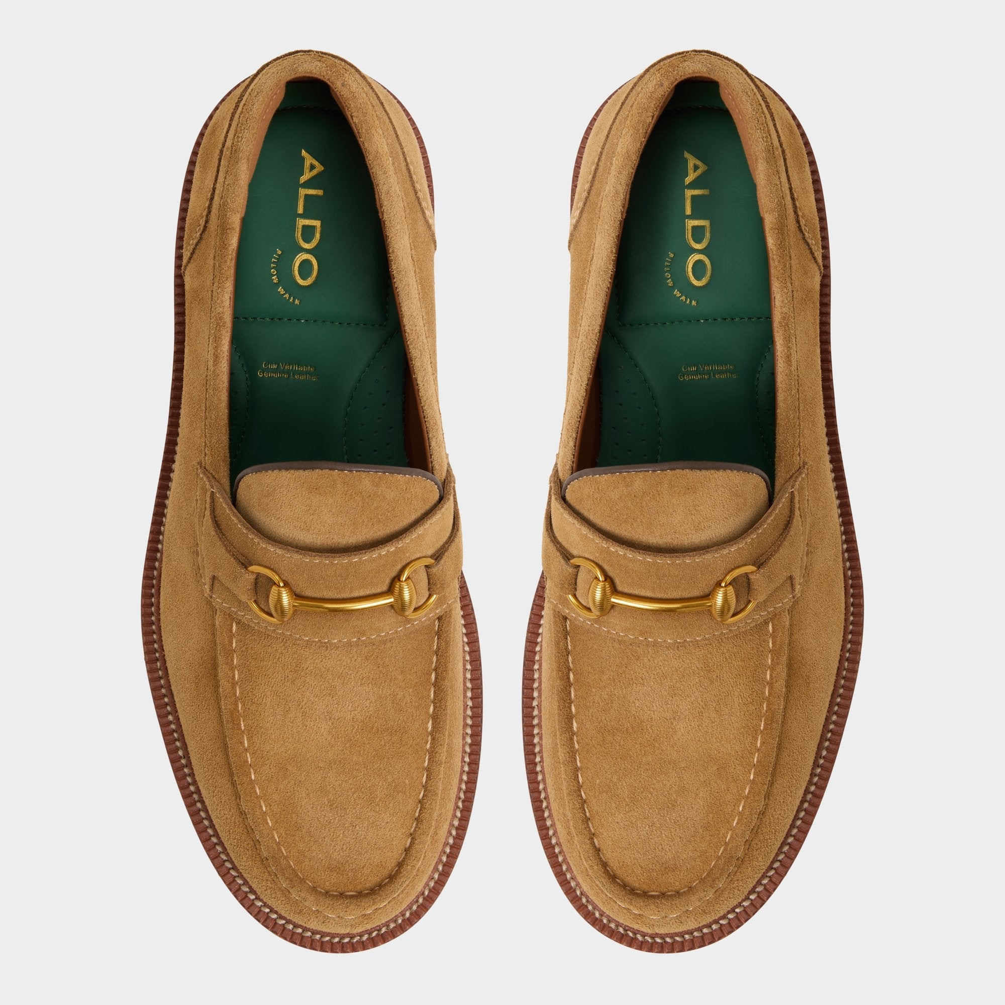 Aldo Arturo in Sand - Loafer Men