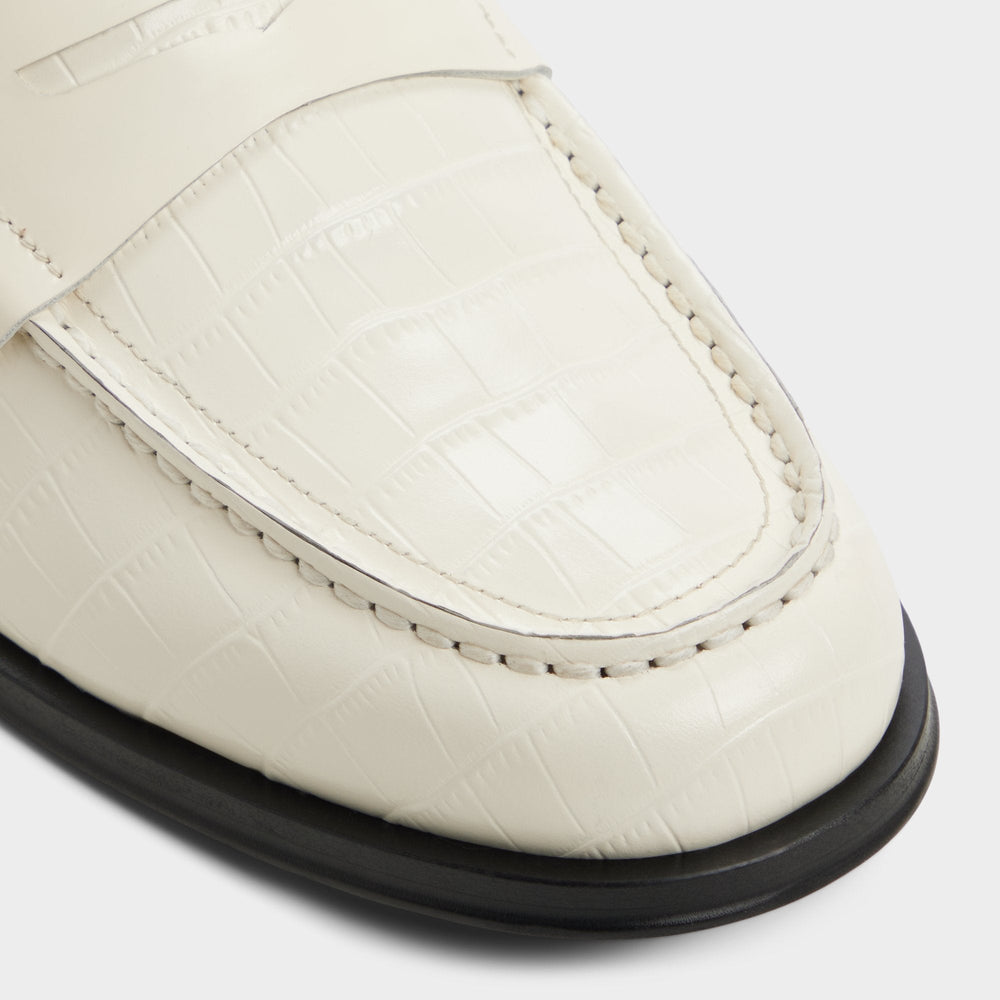 Aldo Keifer Ivory Primary - Multi Men's Dress Shoes - Loafer Men