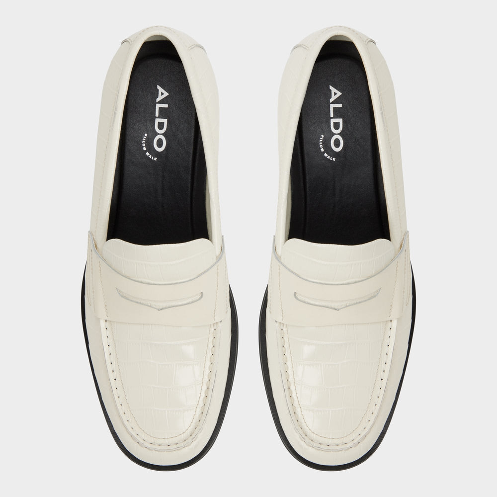Aldo Keifer Ivory Primary - Multi Men's Dress Shoes - Loafer Men