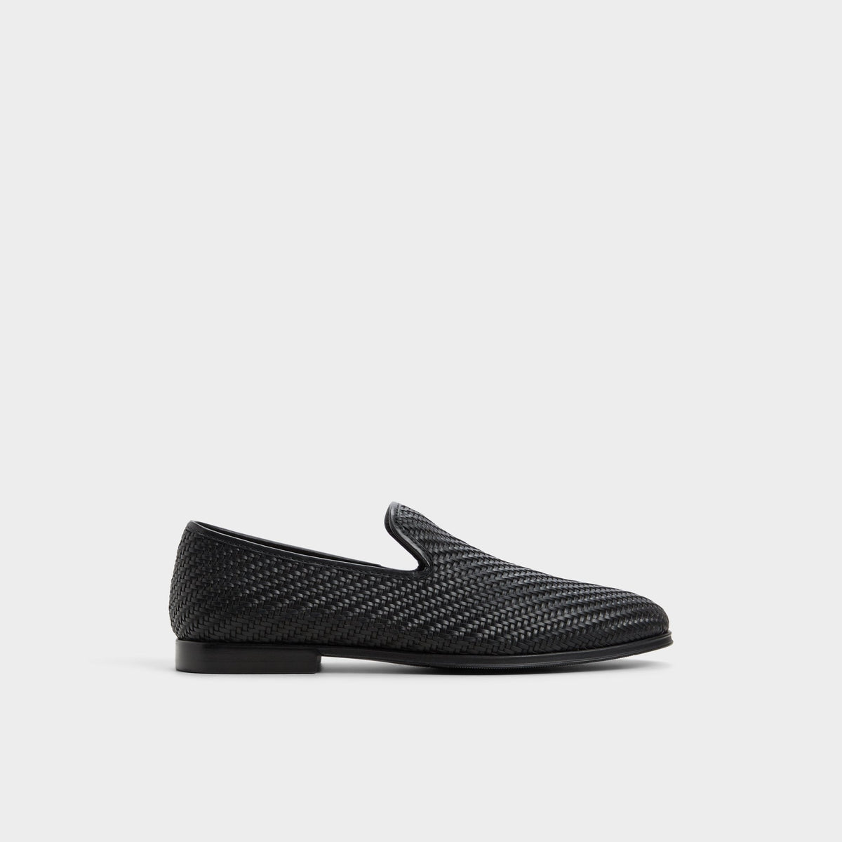 Aldo Rimini Black Men's Dress Shoes - Loafer Men