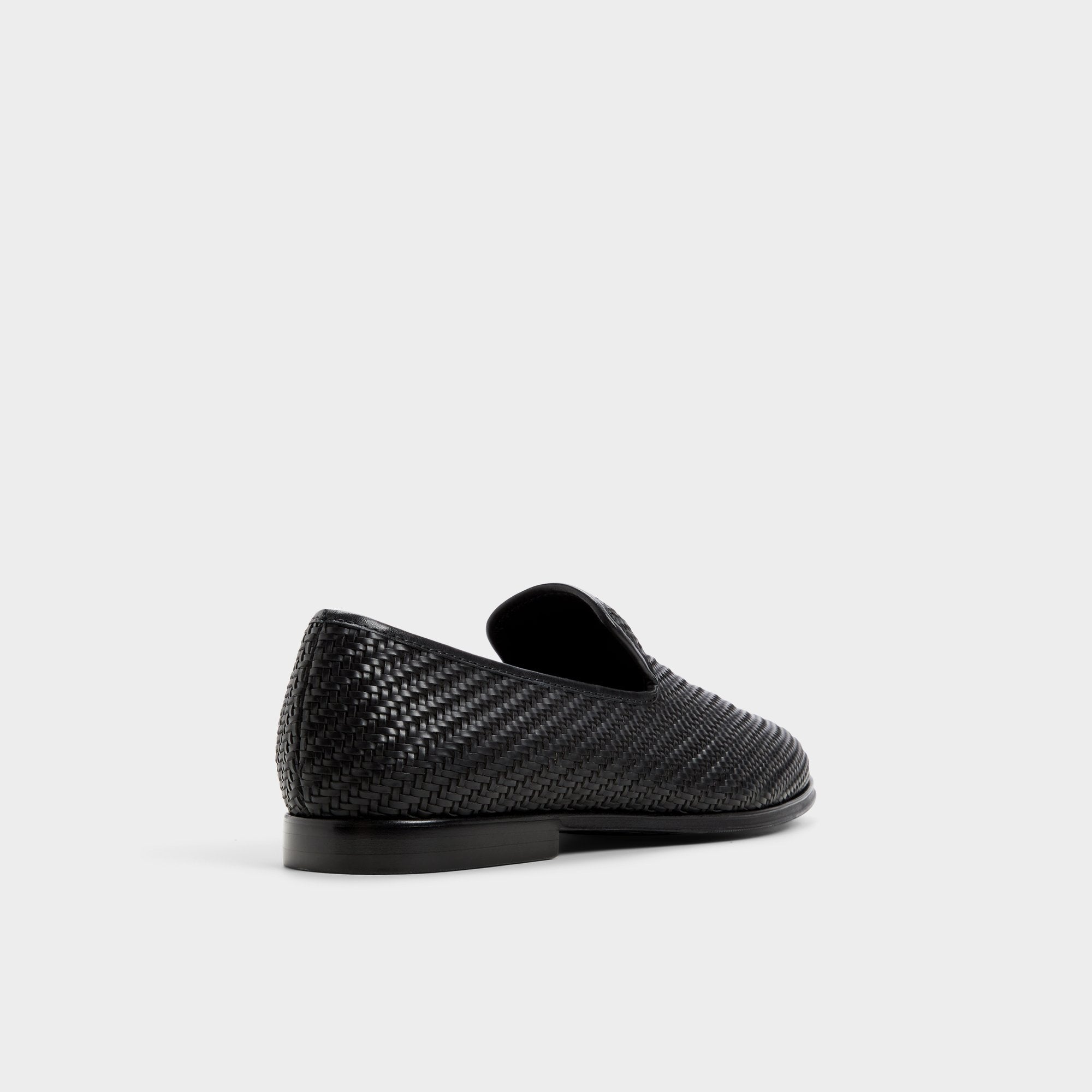 Aldo Rimini Black Men's Dress Shoes - Loafer Men