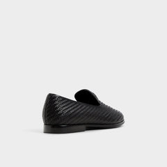 Aldo Rimini Black Men's Dress Shoes - Loafer Men