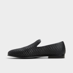 Aldo Rimini Black Men's Dress Shoes - Loafer Men