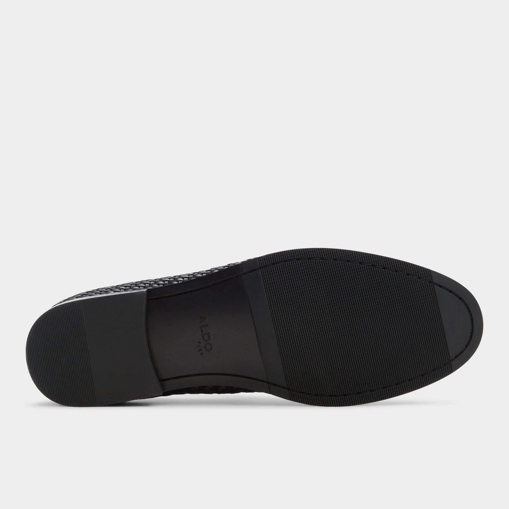 Aldo Rimini Black Men's Dress Shoes - Loafer Men