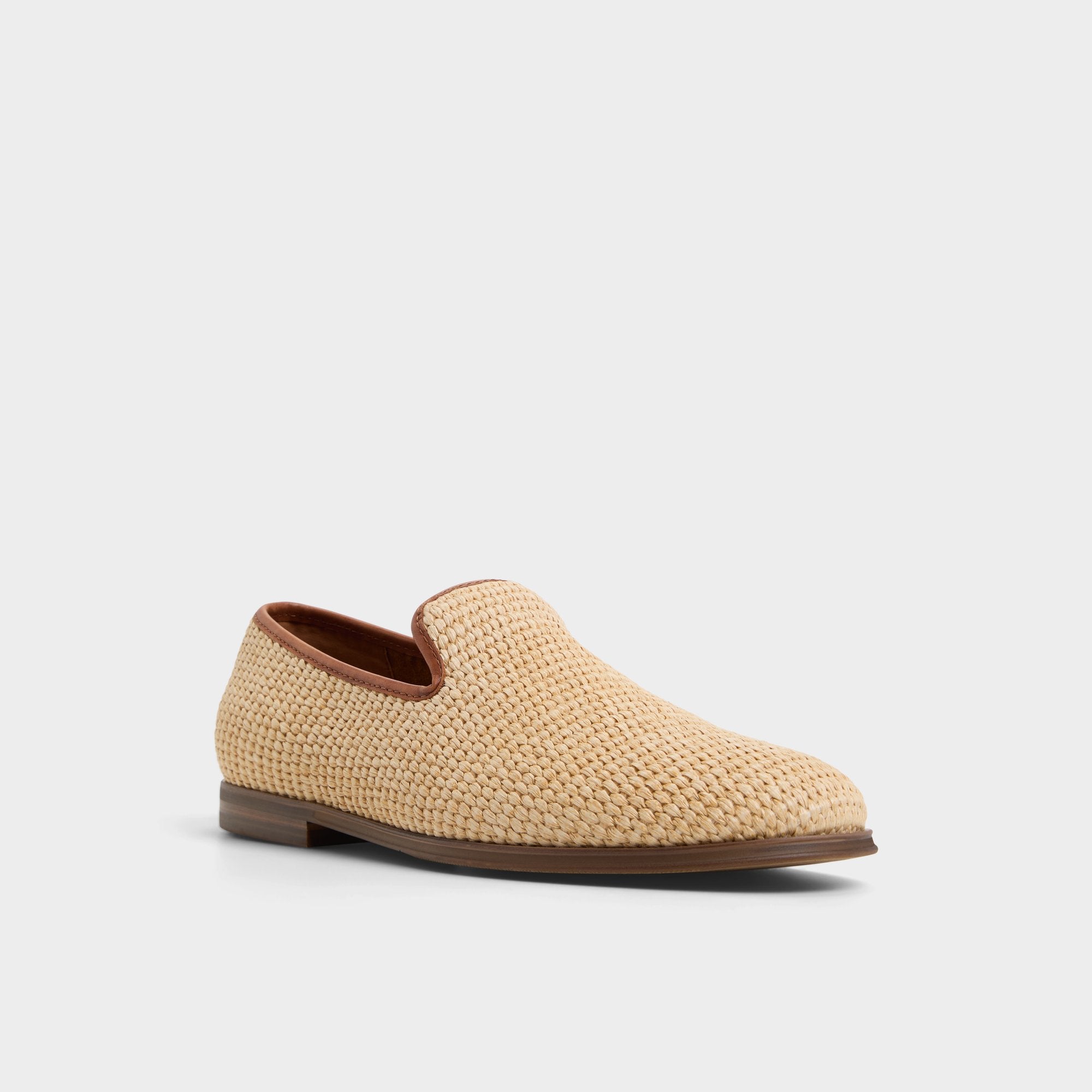 Aldo Rimini Natural Men's Loafers & Slip-Ons - Loafer Men