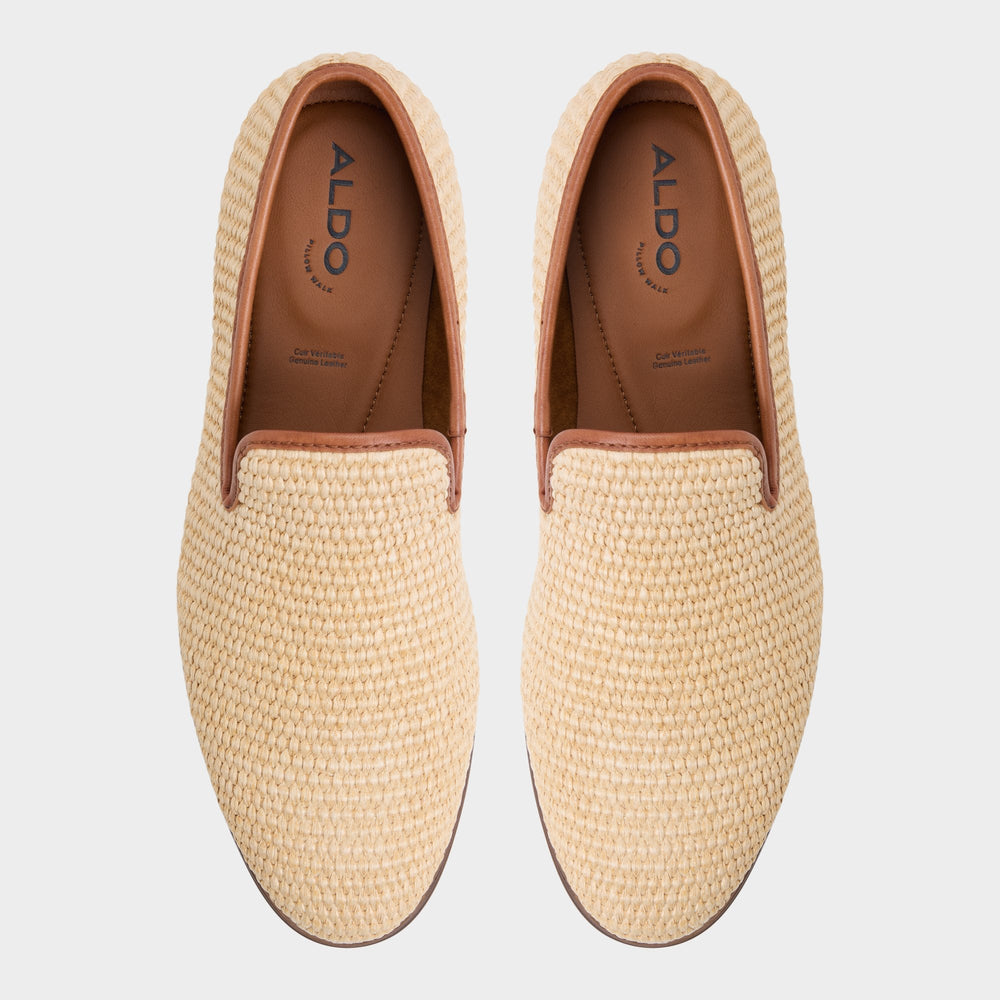 Aldo Rimini Natural Men's Loafers & Slip-Ons - Loafer Men