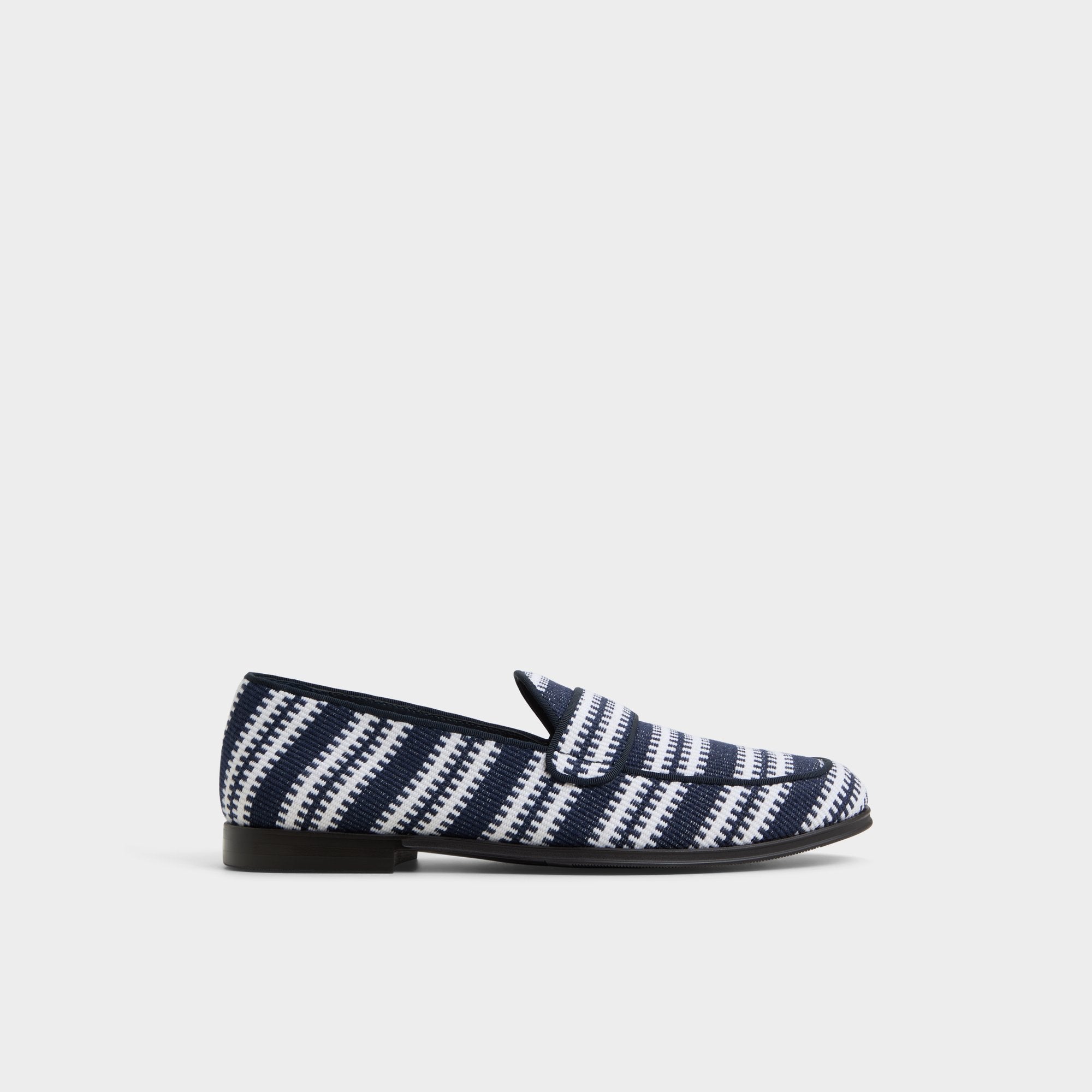 Aldo Waterfront Navy Men's Loafers & Slip-Ons - Loafer Men