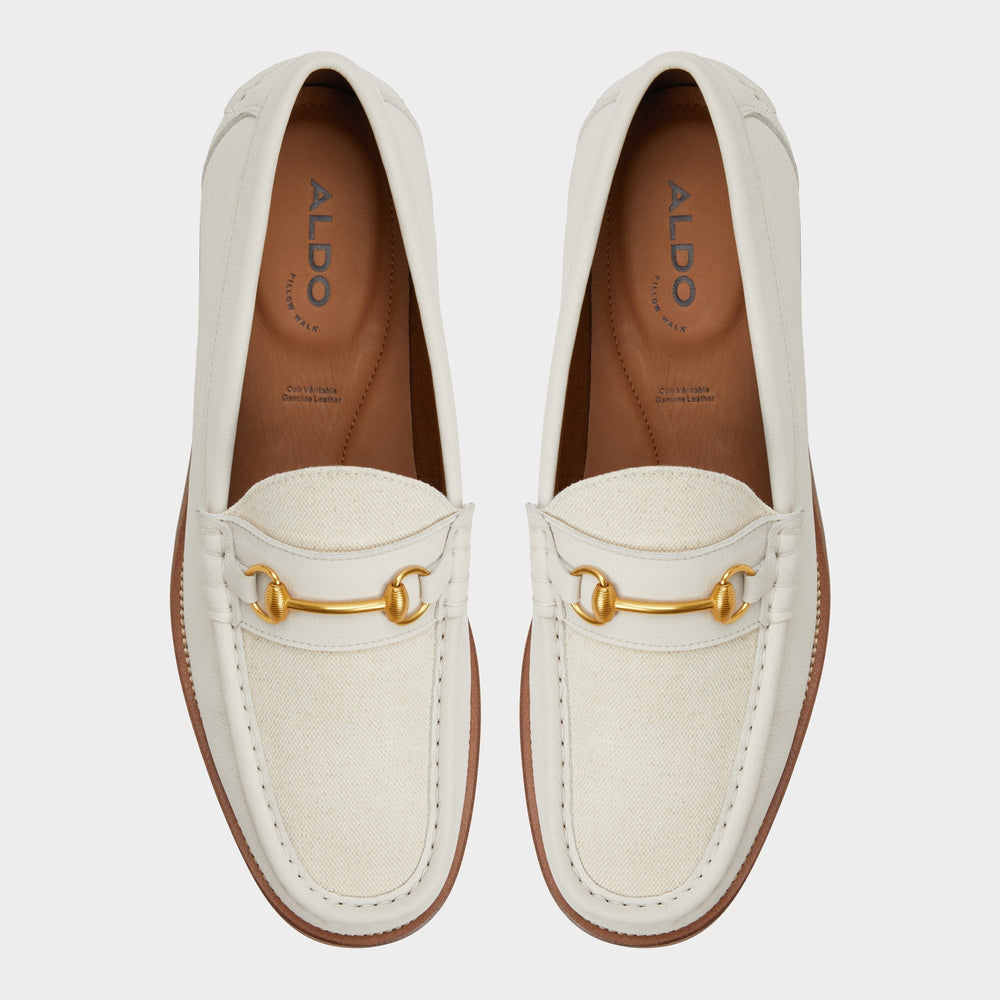 Aldo Wildwood in Light Beige - Loafer Men