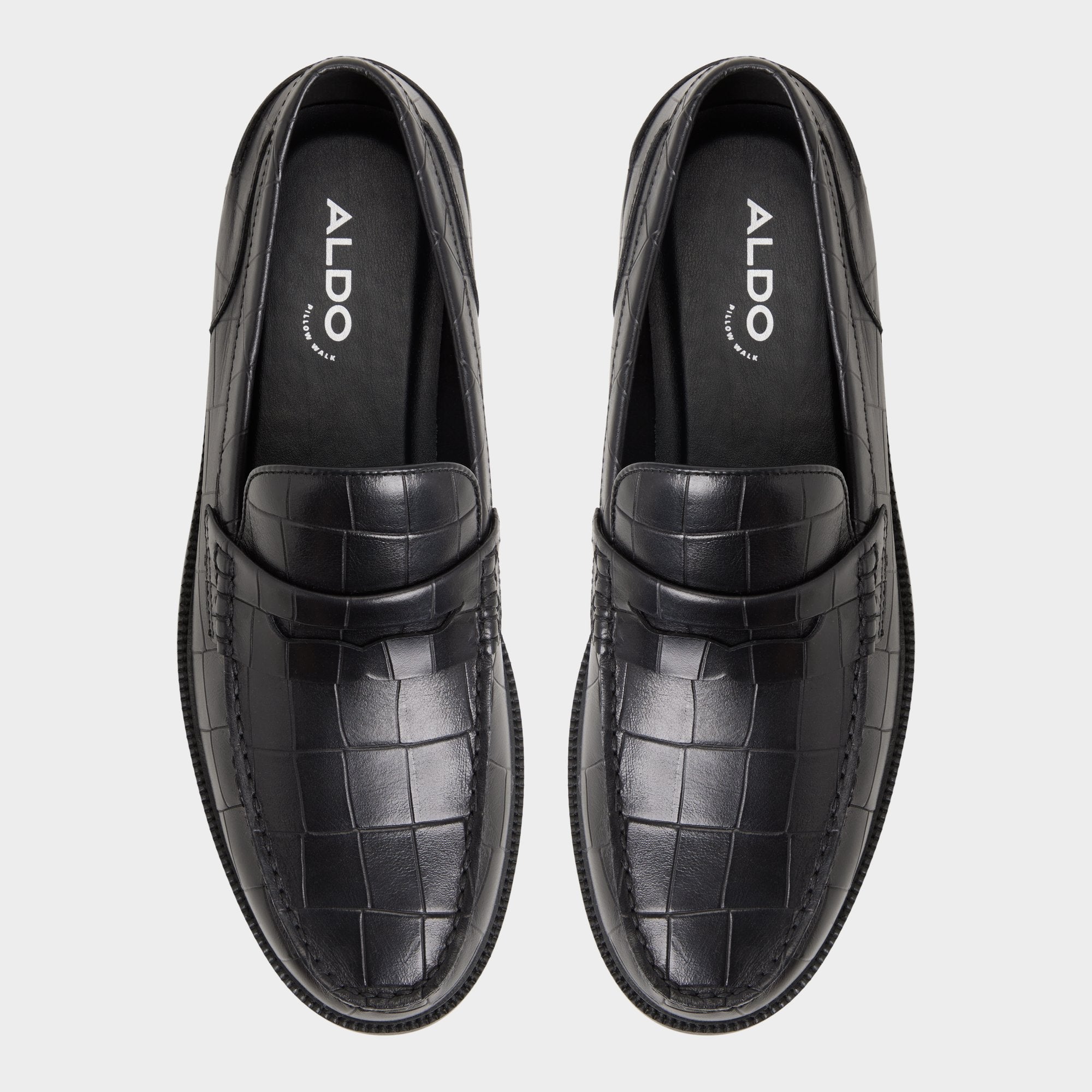 Aldo Kieran in Black Multi - Loafer Men