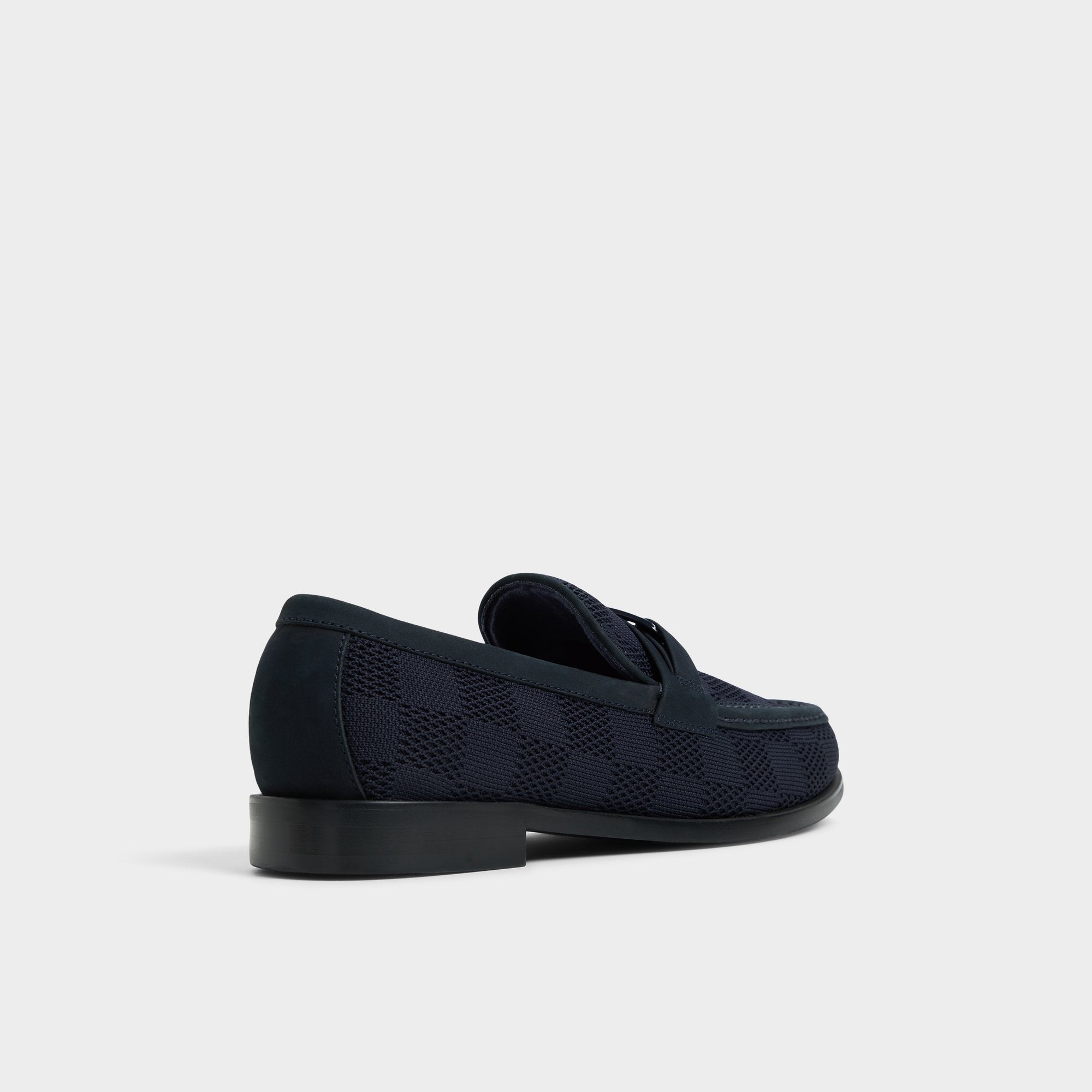 Aldo Hawley Navy Men's Dress Shoes - Loafer Men