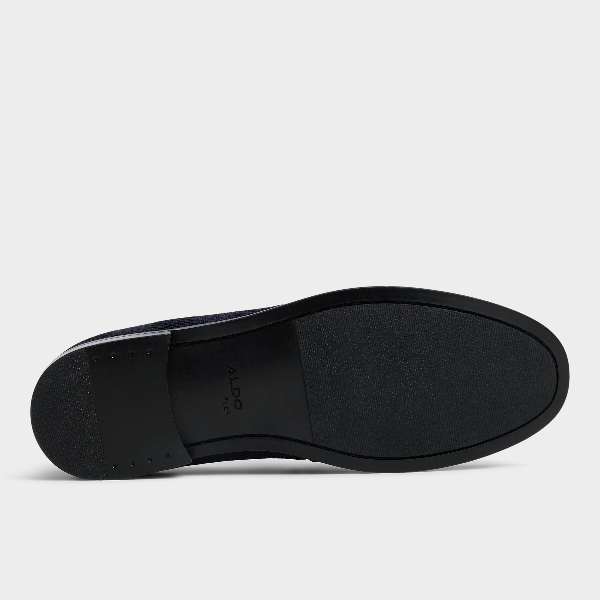 Aldo Hawley Navy Men's Dress Shoes - Loafer Men