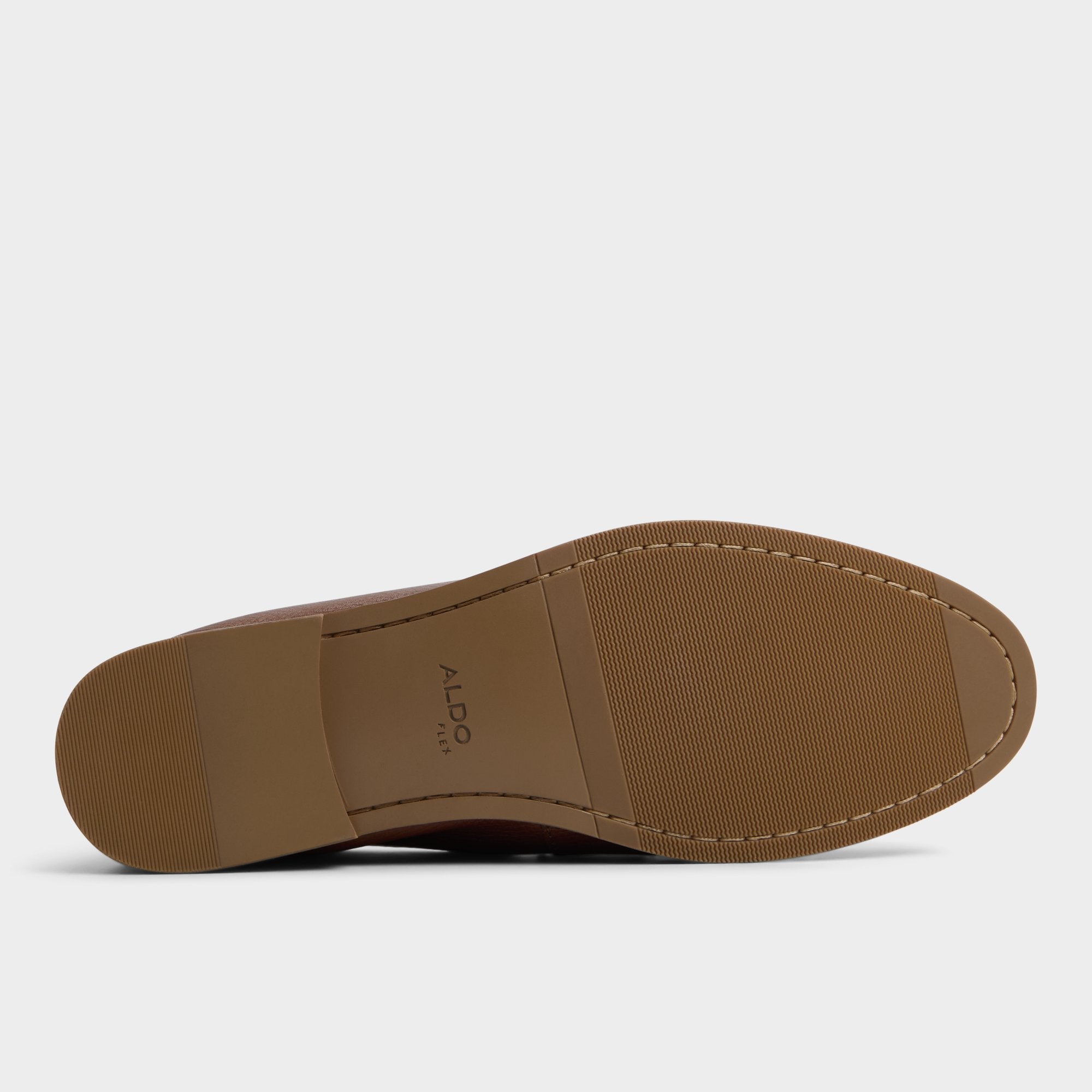 Aldo Fano Cognac Men's Loafers & Slip-Ons - Loafer Men