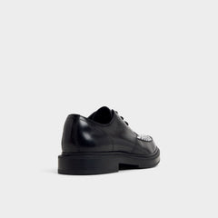 Aldo Rocco in Black White - Oxford shoe Men