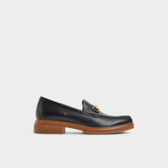 Aldo Guerro in Other Black - Loafer Men