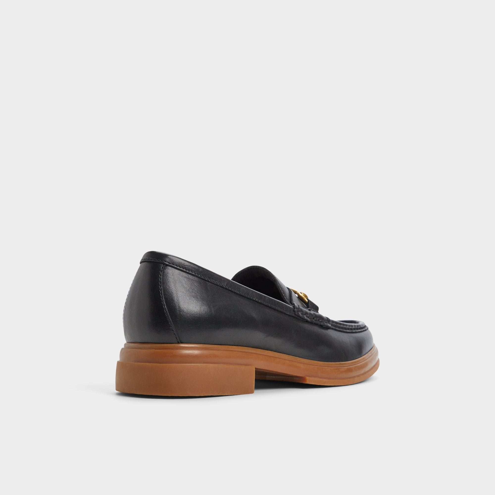 Aldo Guerro in Other Black - Loafer Men