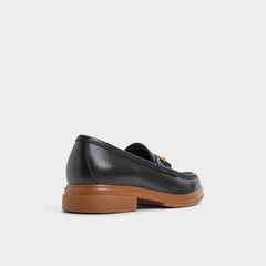 Aldo Guerro in Other Black - Loafer Men