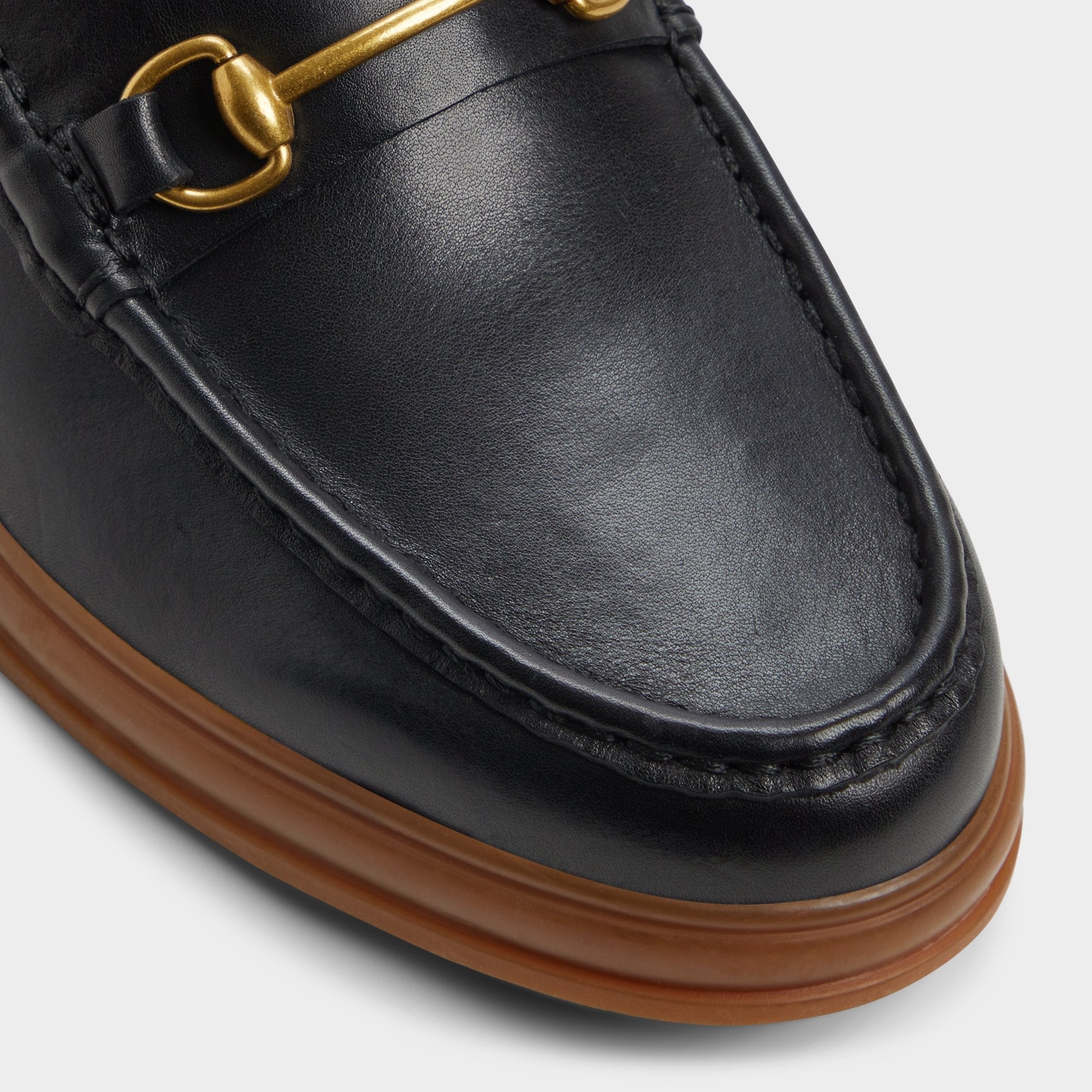 Aldo Guerro in Other Black - Loafer Men