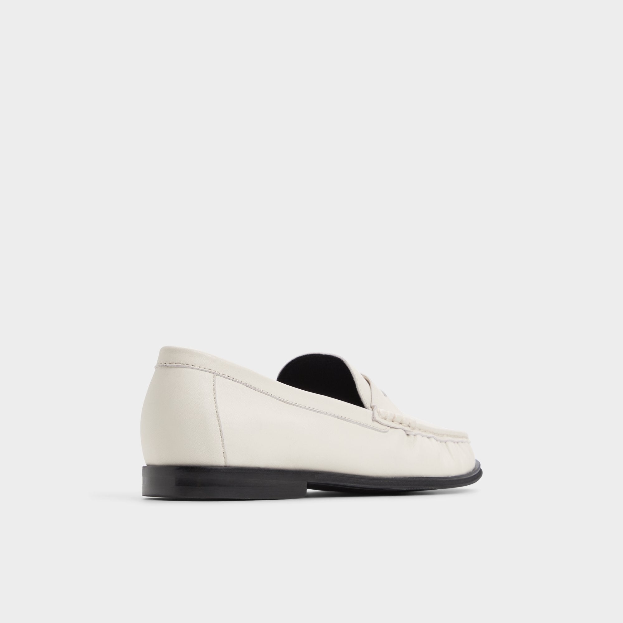 Aldo Speakeasy Ivory Men's Dress Shoes - Loafer Men