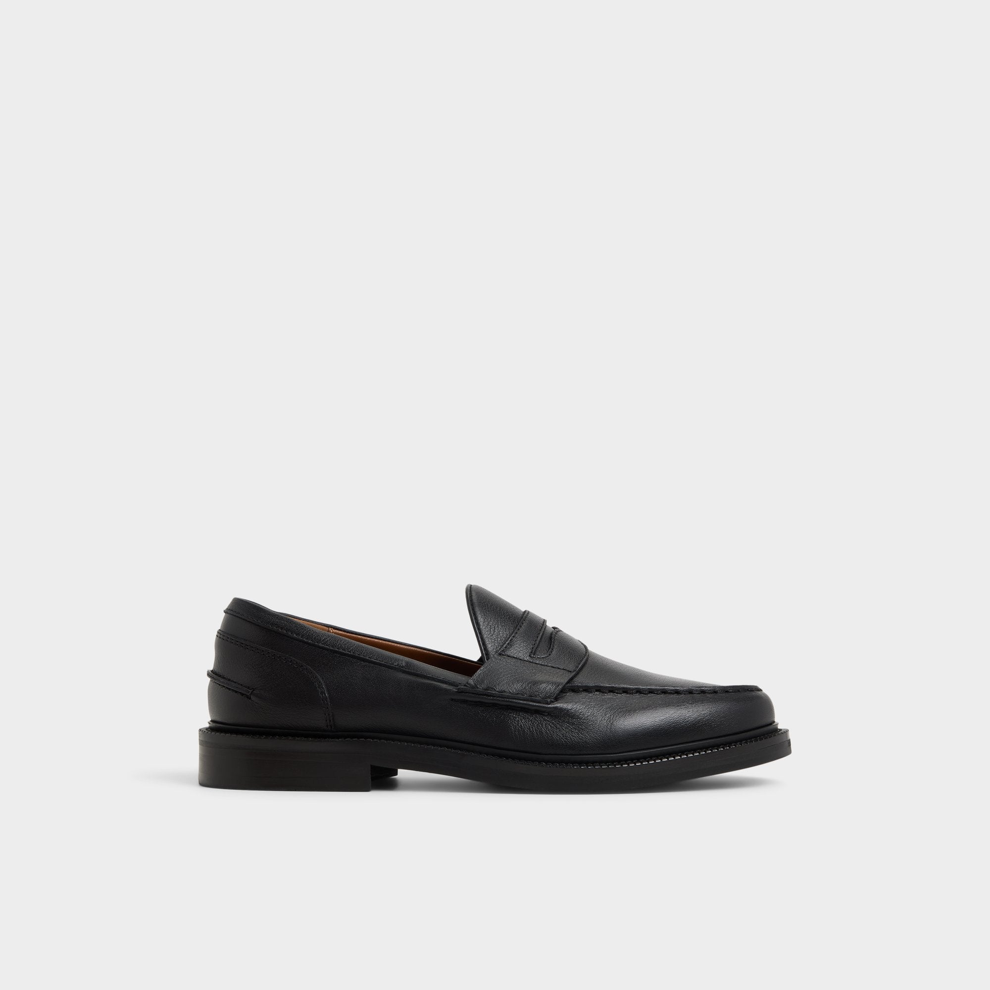 Aldo Buckley in Open Black - Loafer Men