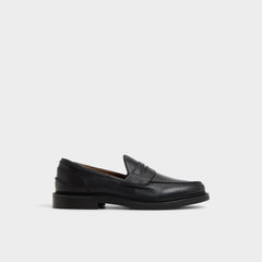 Aldo Buckley in Open Black - Loafer Men