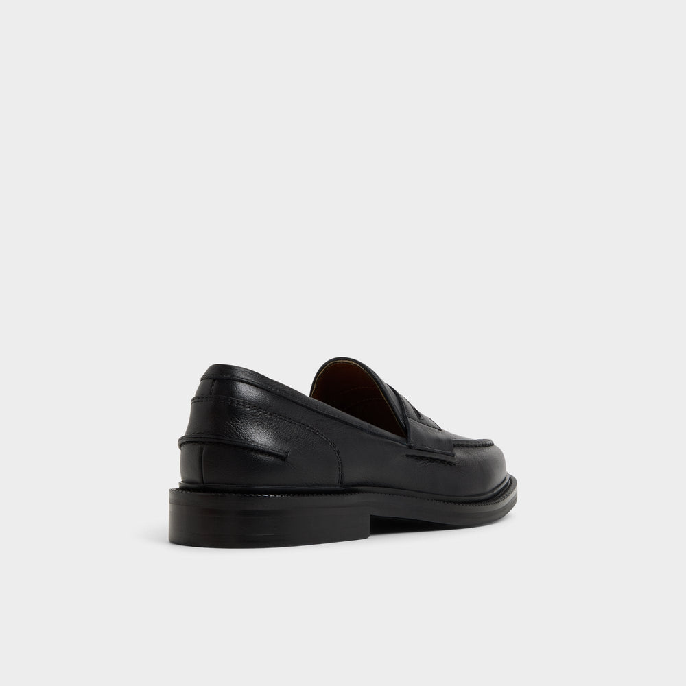 Aldo Buckley in Open Black - Loafer Men