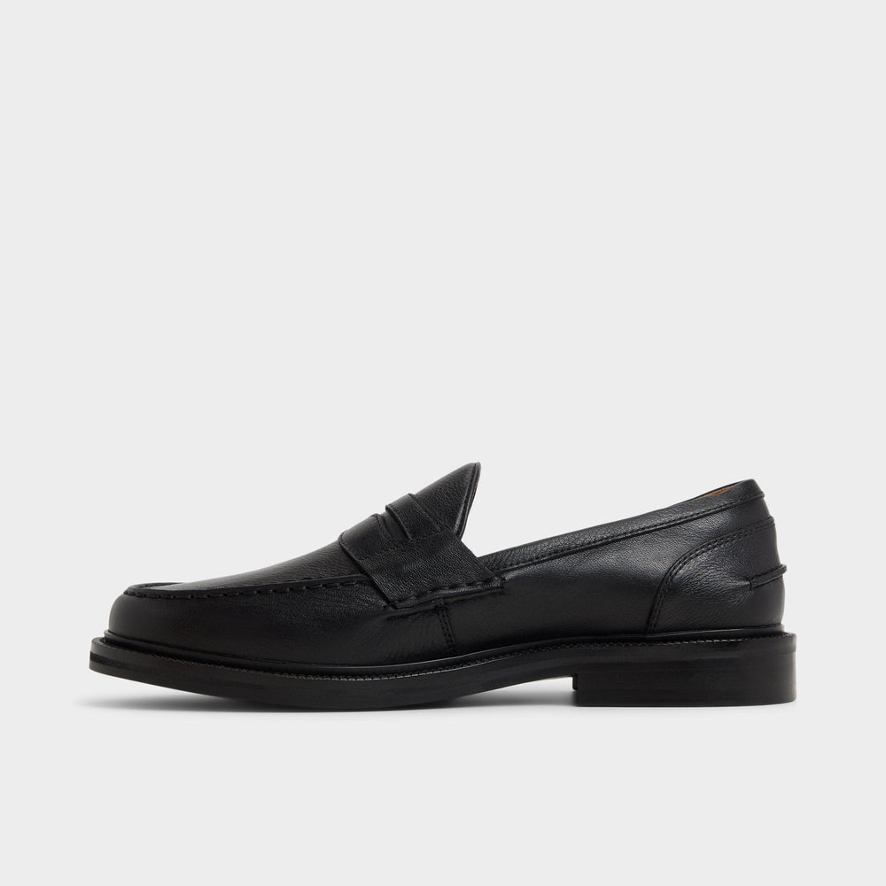 Aldo Buckley in Open Black - Loafer Men
