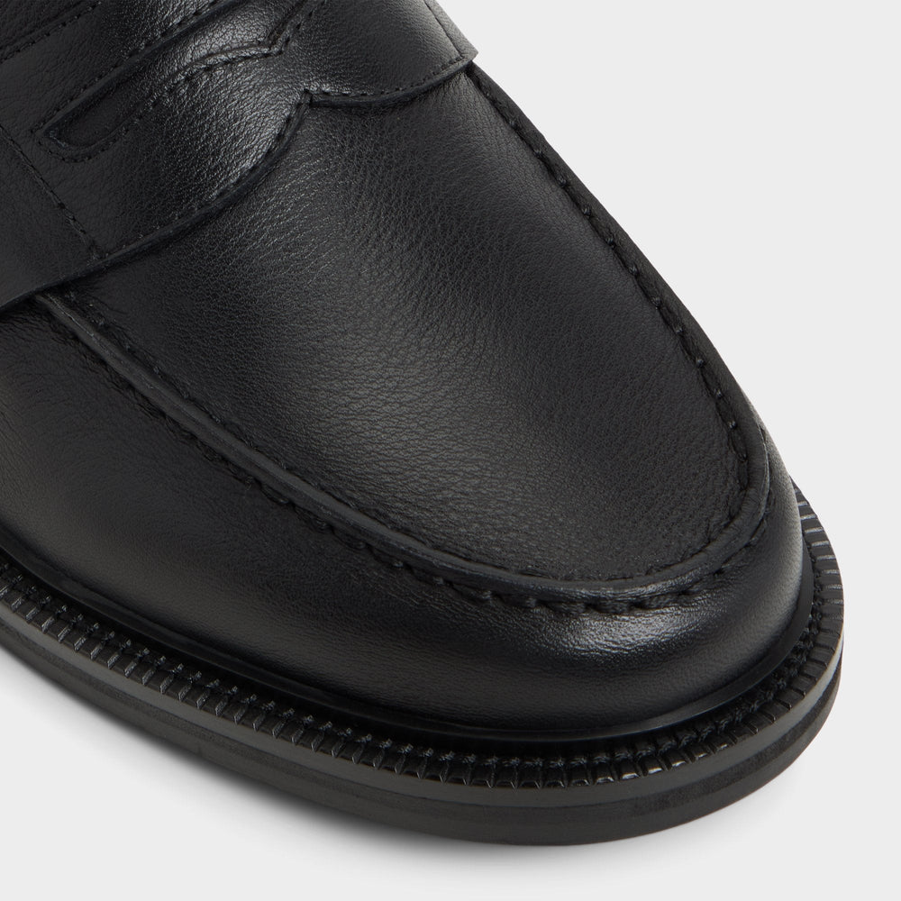 Aldo Buckley in Open Black - Loafer Men