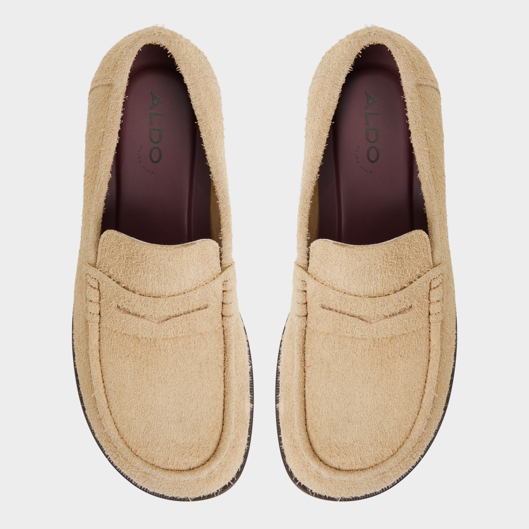 Aldo Alexio in Sand - Loafer Men
