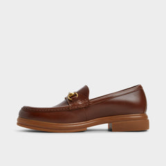 Aldo Guerro in Cognac - Loafer Men