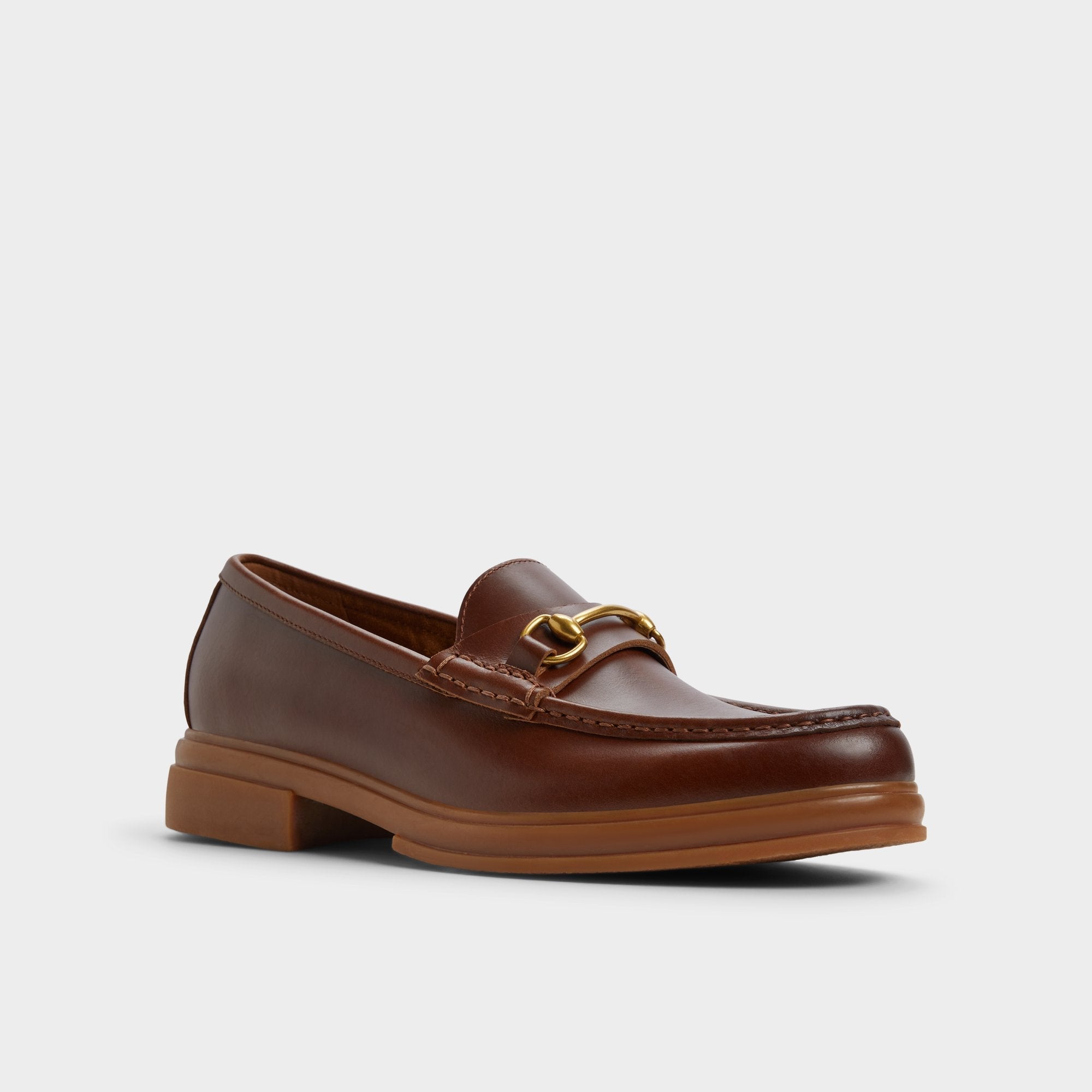 Aldo Guerro in Cognac - Loafer Men