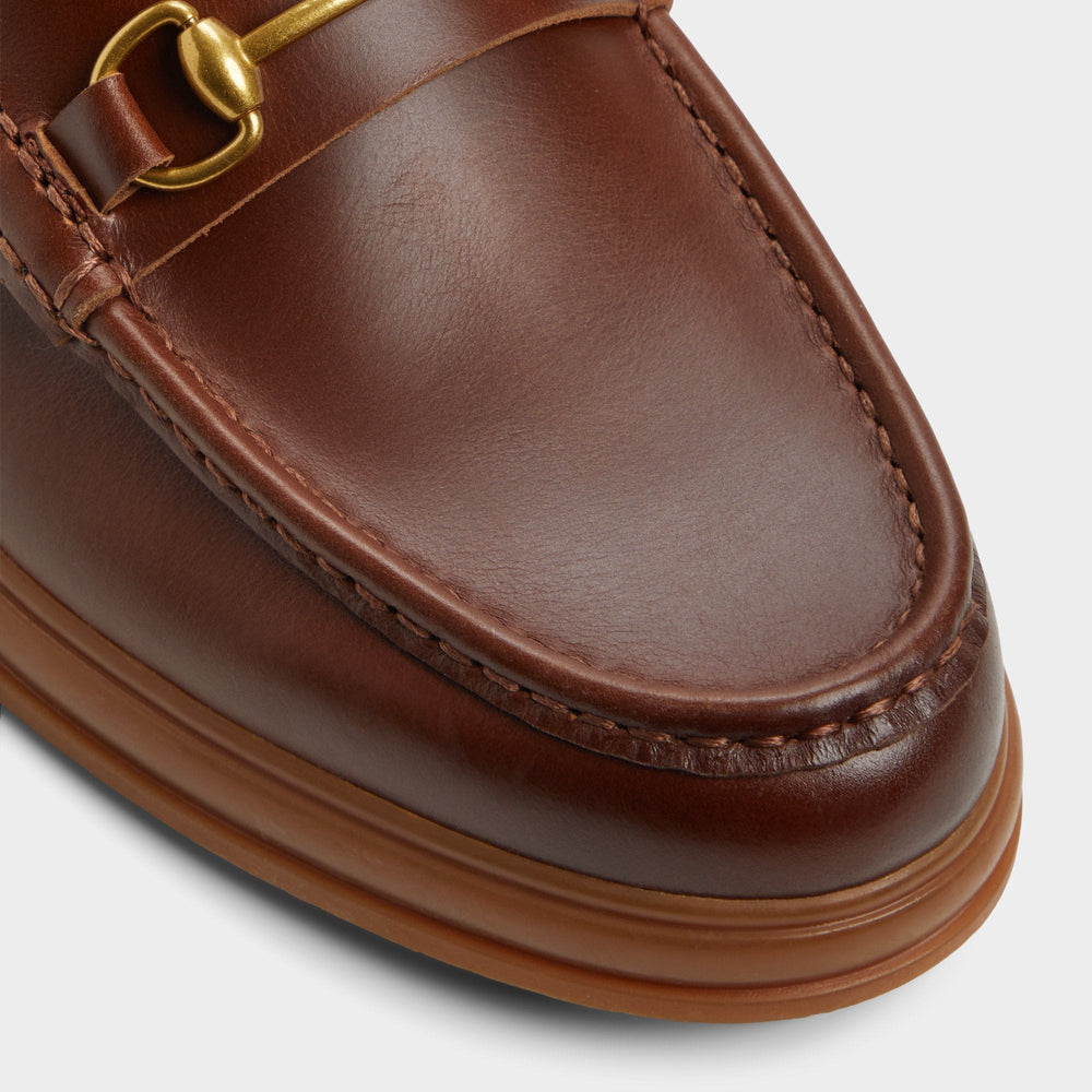 Aldo Guerro in Cognac - Loafer Men
