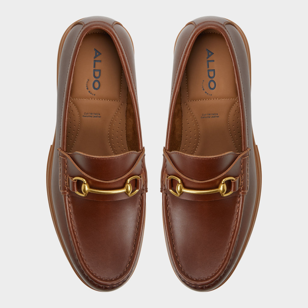 Aldo Guerro in Cognac - Loafer Men